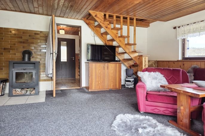 Pronájem, Chata, Nejdek