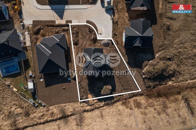 Prodej, Rodinný dům, 168 m², Lány