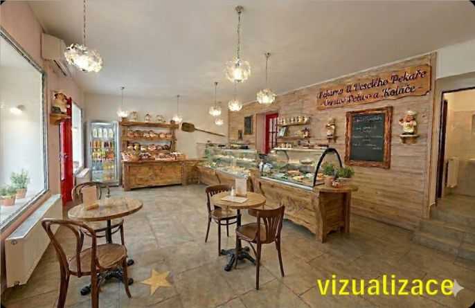 Pronájem, Obchodní objekt, Úvaly