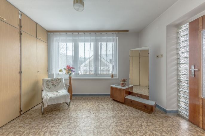 Prodej, Rodinný dům, Vyšehořovice