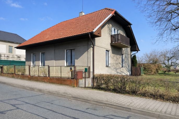 Prodej, Rodinný dům, Lány