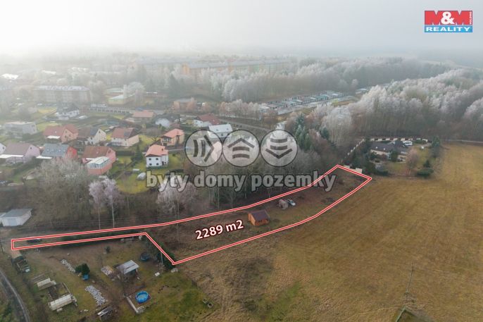 Prodej, Pozemek k bydlení, Horní Slavkov