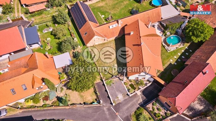 Prodej, Rodinný dům, Újezdec