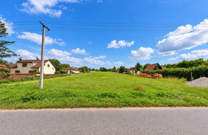 Prodej, Pozemek k bydlení, Černovice