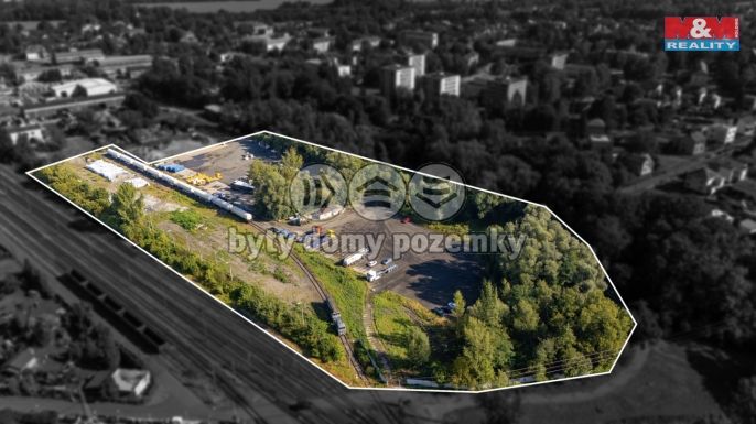 Prodej, Komerční pozemky, Vratimov