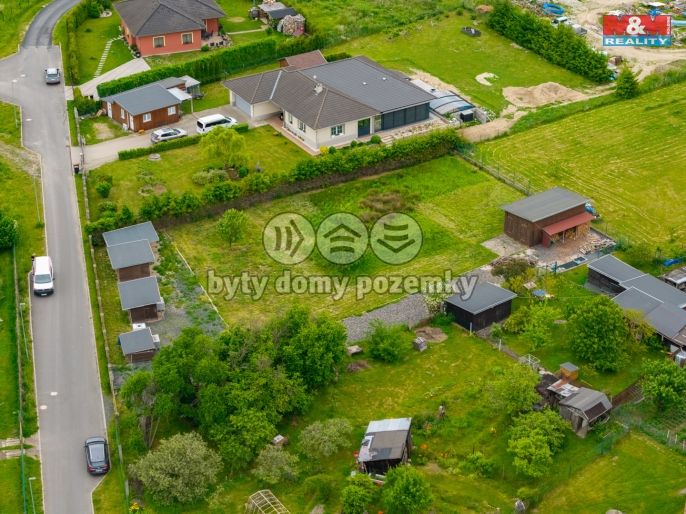 Prodej, Pozemek k bydlení, Hazlov