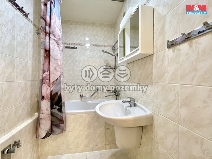 Pronájem, Byt 2+kk, Ostrava