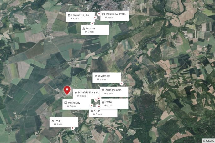 Prodej, Chalupa, Žatec