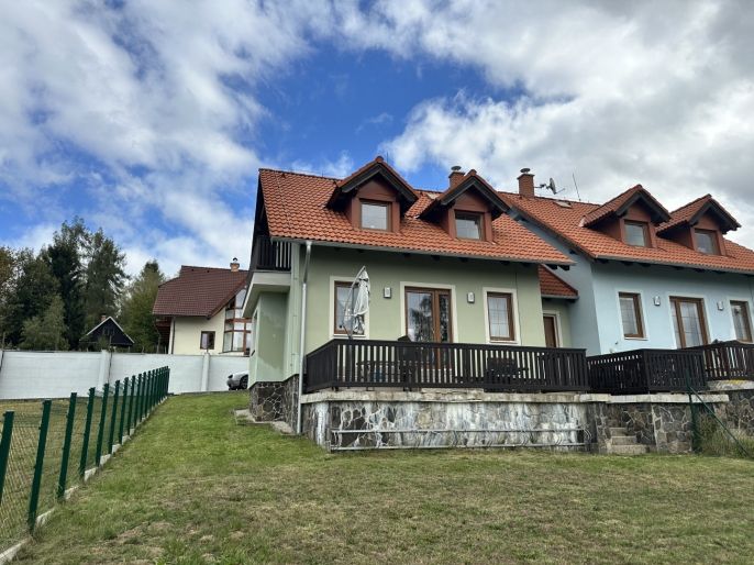 Prodej, Rodinný dům, Horní Planá