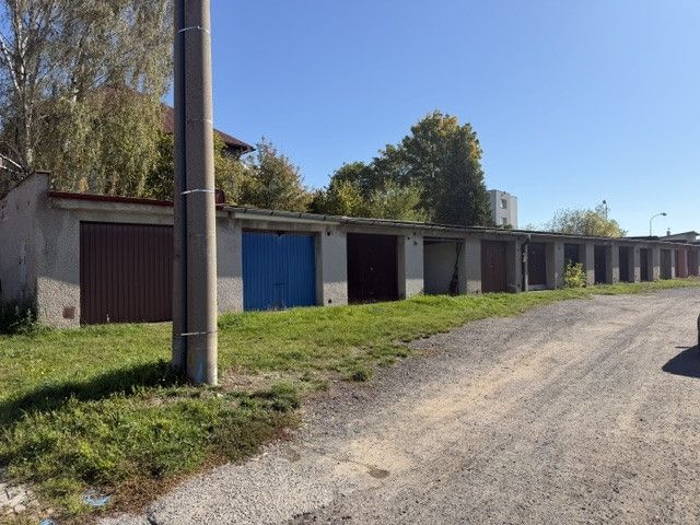 Prodej, Garáž, Rychnov nad Kněžnou