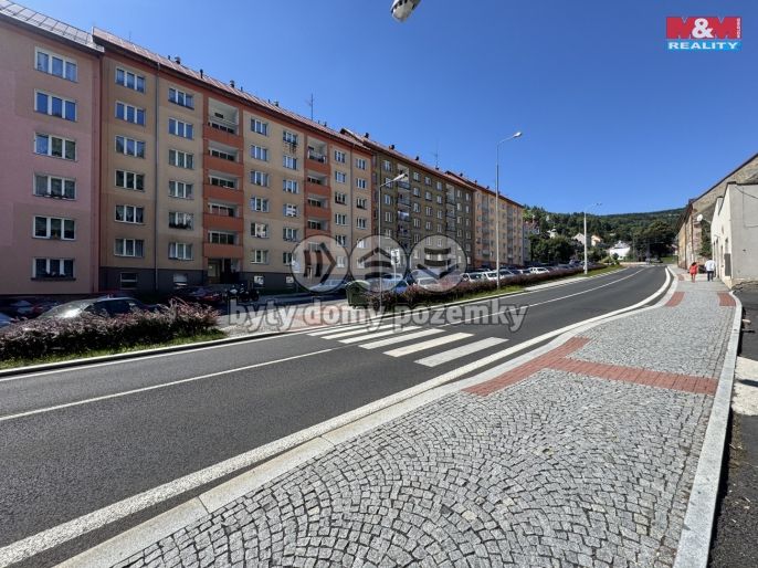 Prodej, Byt 3+1, Jáchymov