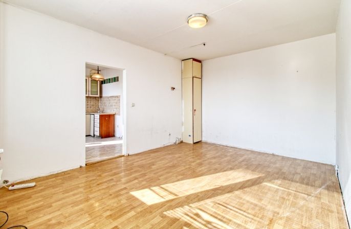 Prodej, Byt 1+1, Chomutov