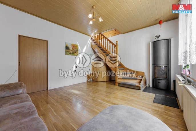 Prodej, Rodinný dům, Kraslice