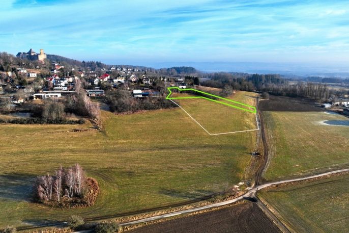 Prodej, Pozemek k bydlení, Lipnice nad Sázavou