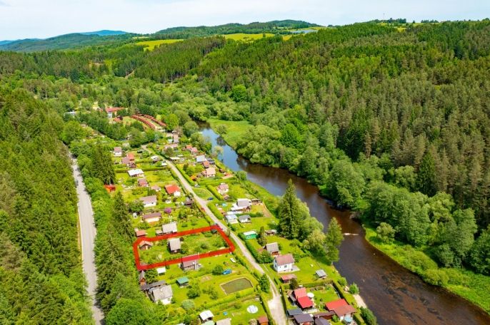 Prodej, Chata, Větřní