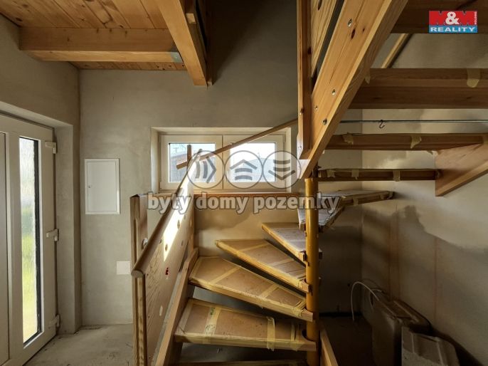 Prodej, Rodinný dům, Jestřebí