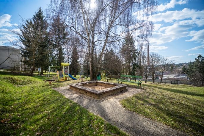 Prodej, Byt 2+1, Slavičín