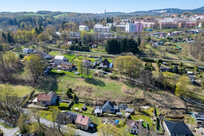 Prodej, Pozemek k bydlení, Horní Slavkov