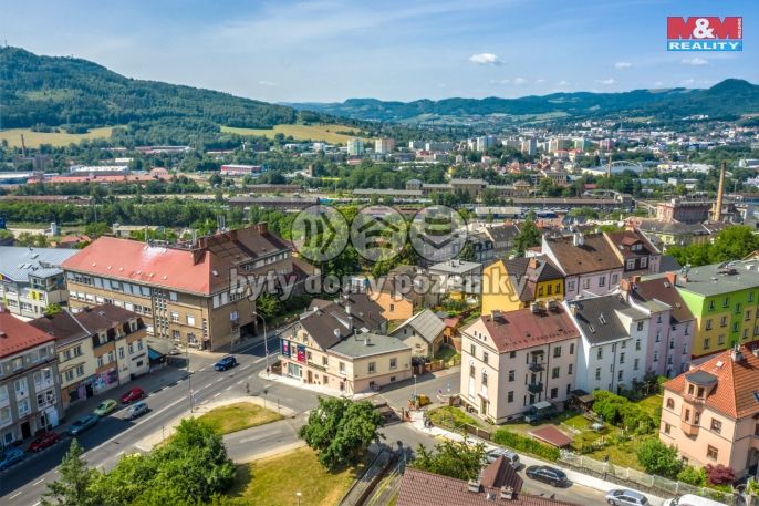 Prodej, Rodinný dům, Děčín