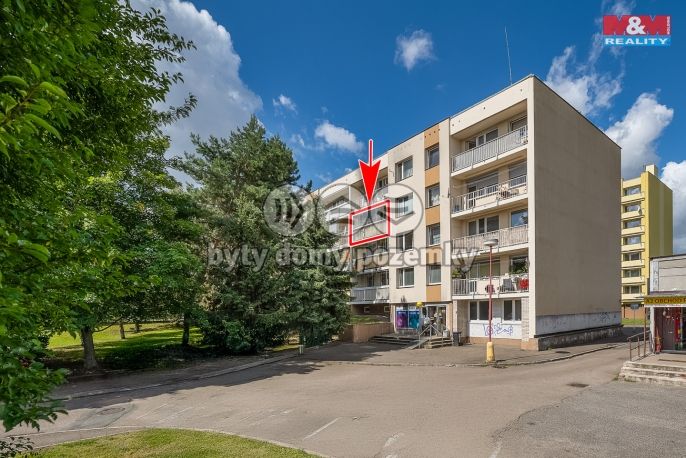 Prodej, Byt 4+kk, Poděbrady
