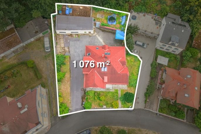 Prodej, Nájemní dům, Dalovice