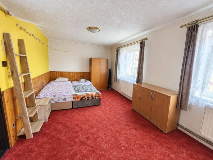 Prodej, Rodinný dům, Podbořany