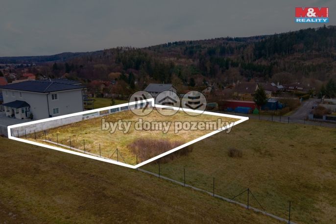 Prodej, Pozemek k bydlení, Libeř