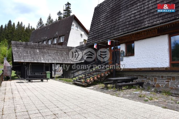 Prodej, Hotel, penzion, Bílá