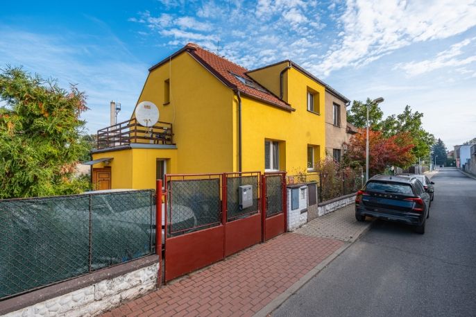 Prodej, Rodinný dům, Praha