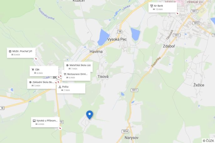 Prodej, Rodinný dům, Bohutín