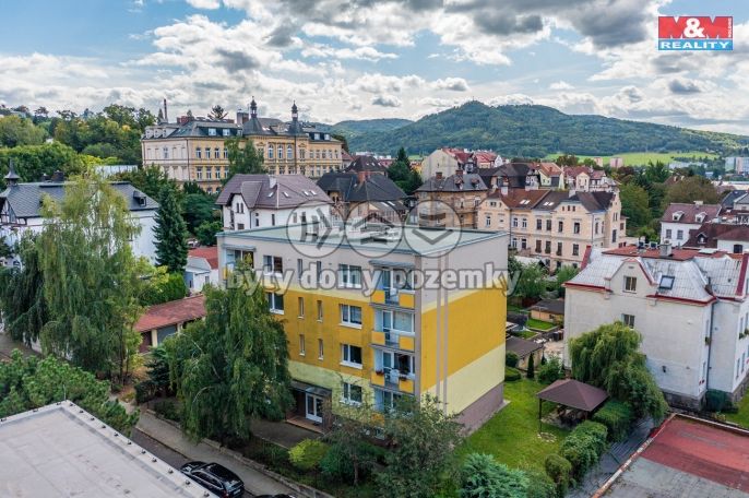 Prodej, Byt 3+1, Děčín