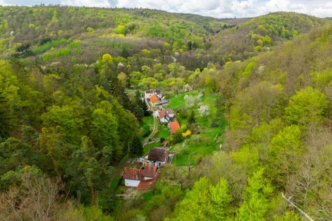 Prodej, Chalupa, Vranov nad Dyjí