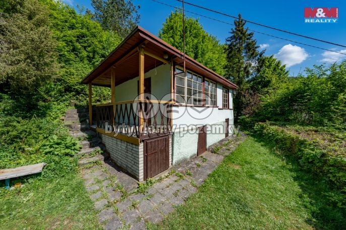 Prodej, Chata, 32 m², Bystřička