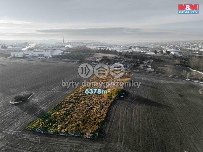 Prodej, Komerční pozemky, Kožichovice