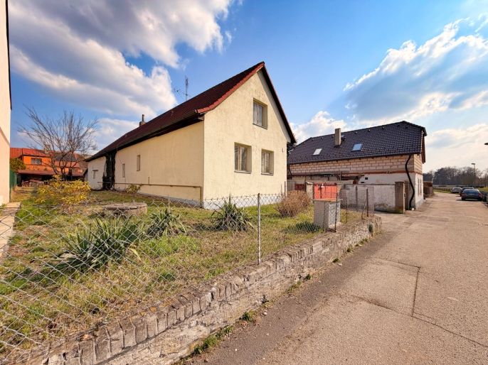 Prodej, Rodinný dům, Soběslav