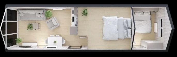 Prodej, Na klíč, Zdobnice