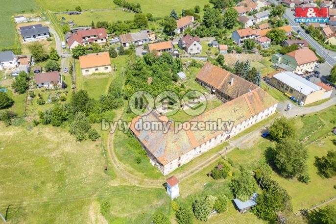 Prodej, Hotel, penzion, Červené Poříčí