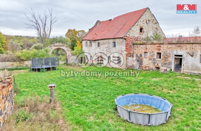 Prodej, Rodinný dům, Krásný Dvůr