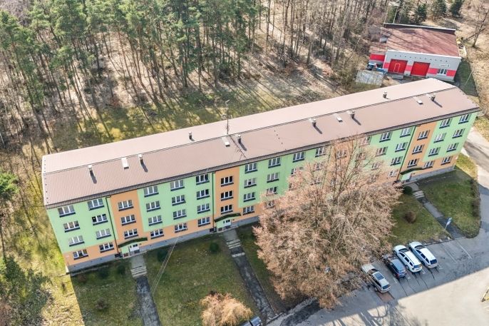 Prodej, Byt 2+1, Bukovany