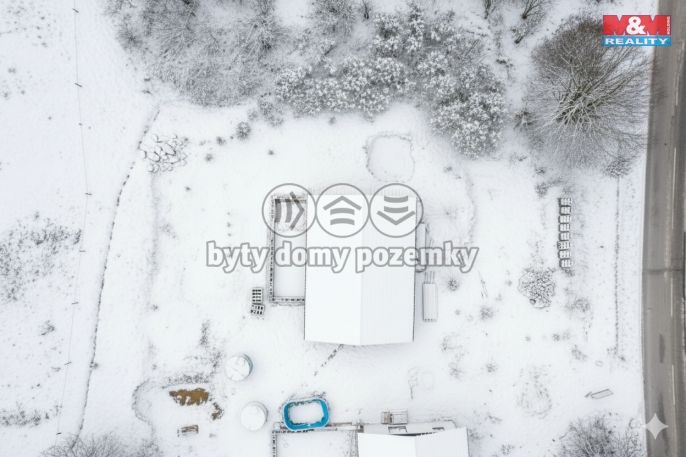 Prodej, Rodinný dům, Hořice na Šumavě