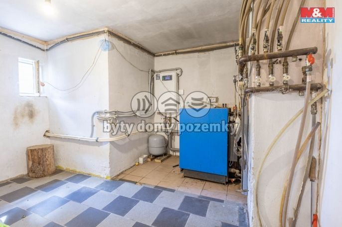 Prodej, Rodinný dům, Česká Lípa