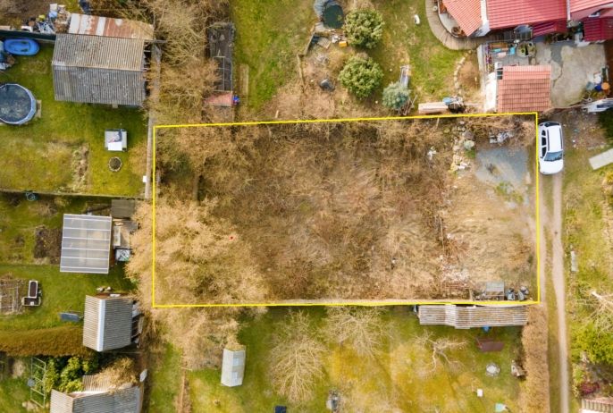 Prodej, Zahrada, Stod