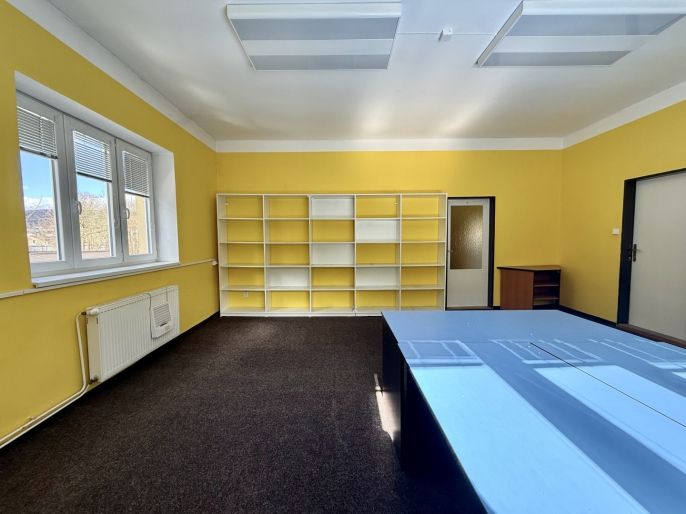 Pronájem, Kancelářský prostor, Děčín