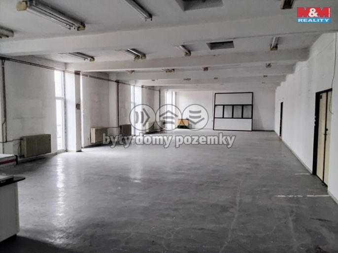 Pronájem, Obchod a služby, Malenice