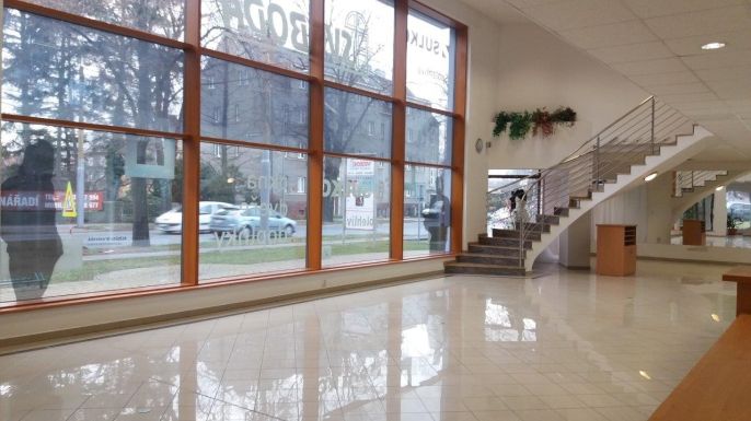 Pronájem, Obchodní objekt, Opava