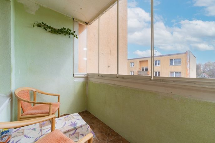 Prodej, Byt 2+1, Hazlov