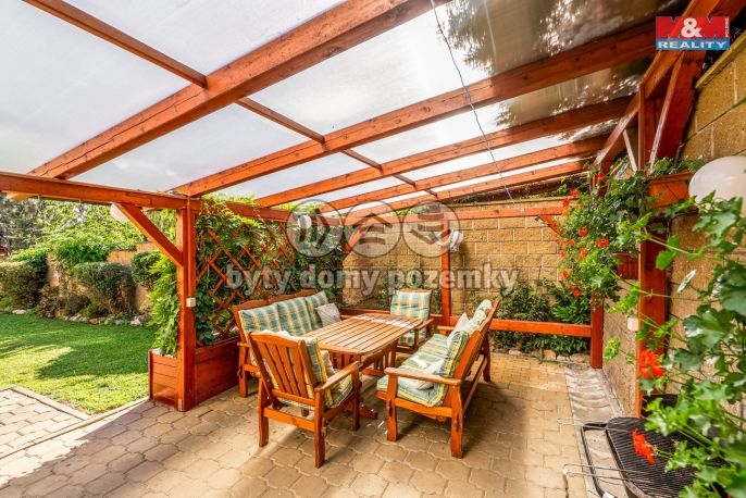 Prodej, Rodinný dům, Praha