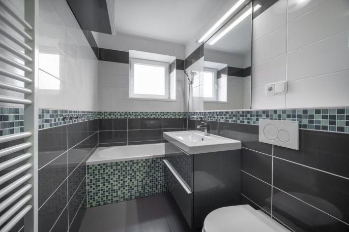 Pronájem, Byt 2+1, Chrudim