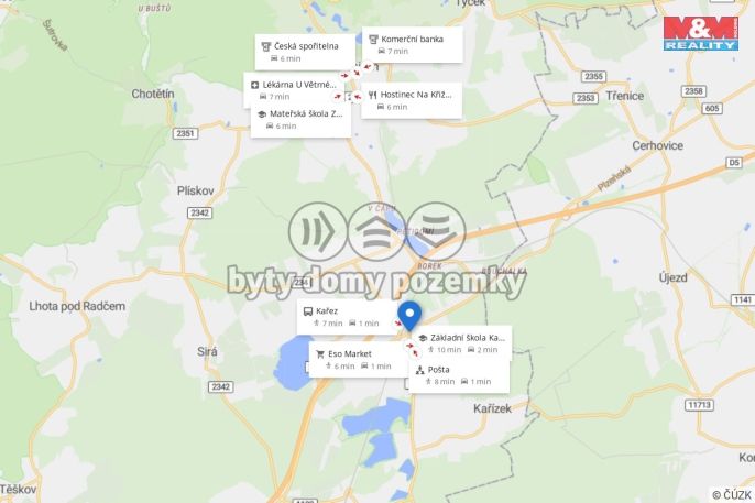 Prodej, Rodinný dům, Kařez