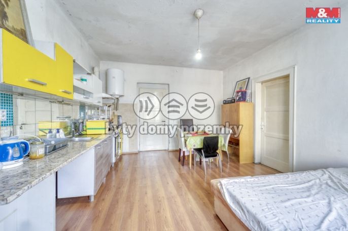 Prodej, Nájemní dům, Kožlany